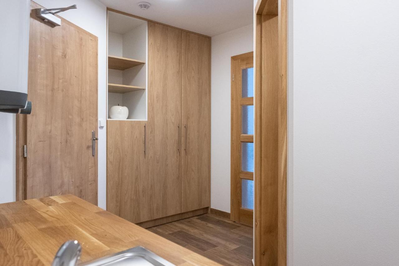 Apartmany Kamenice "Kamcatka" Brezova  Extérieur photo