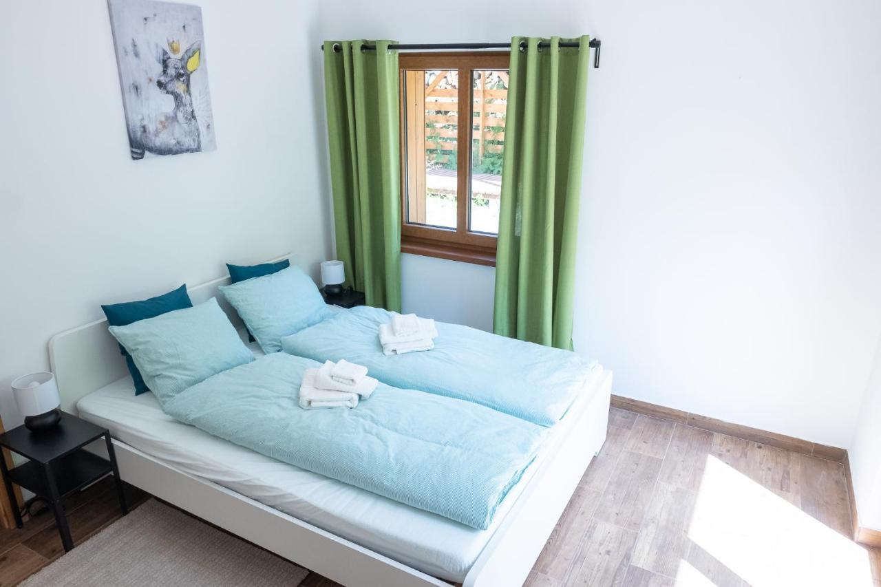 Apartmany Kamenice "Kamcatka" Brezova  Extérieur photo
