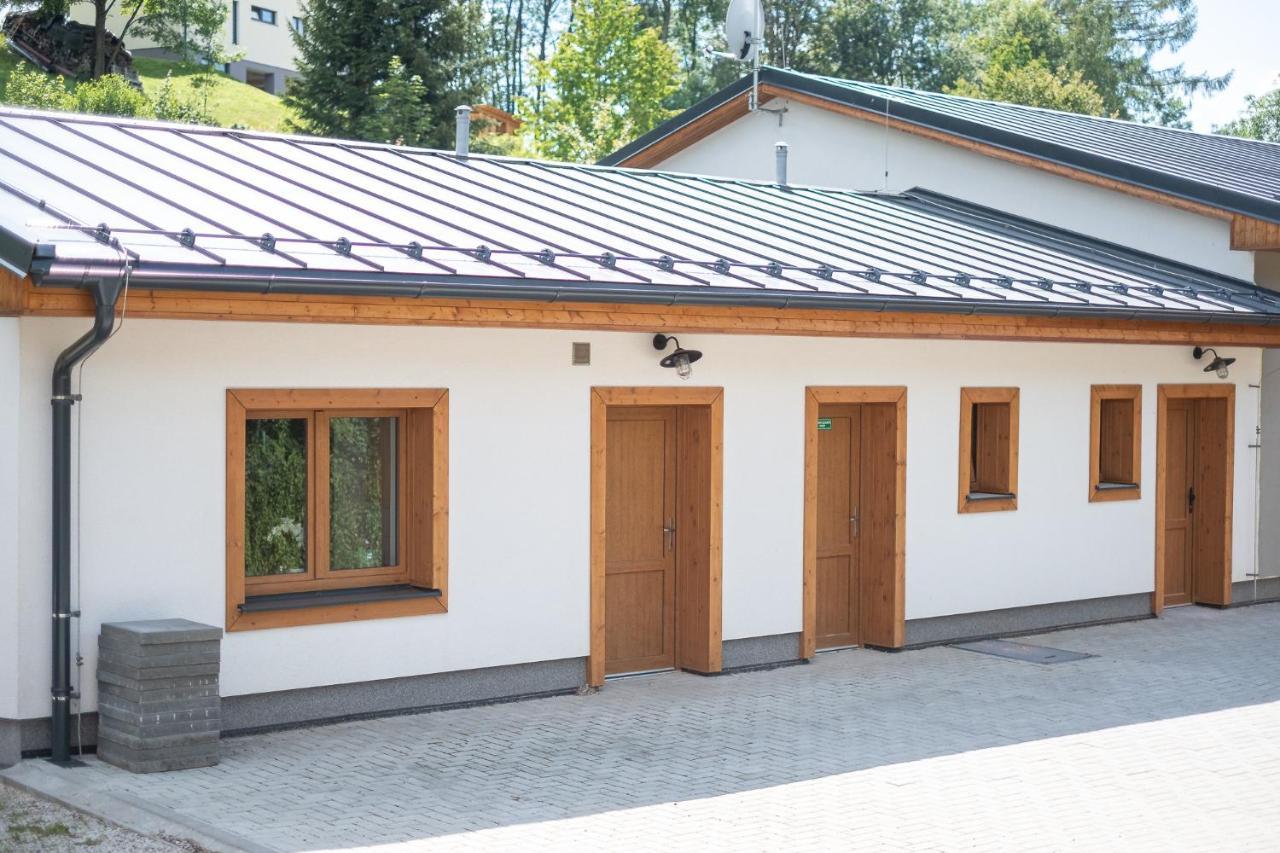 Apartmany Kamenice "Kamcatka" Brezova  Extérieur photo