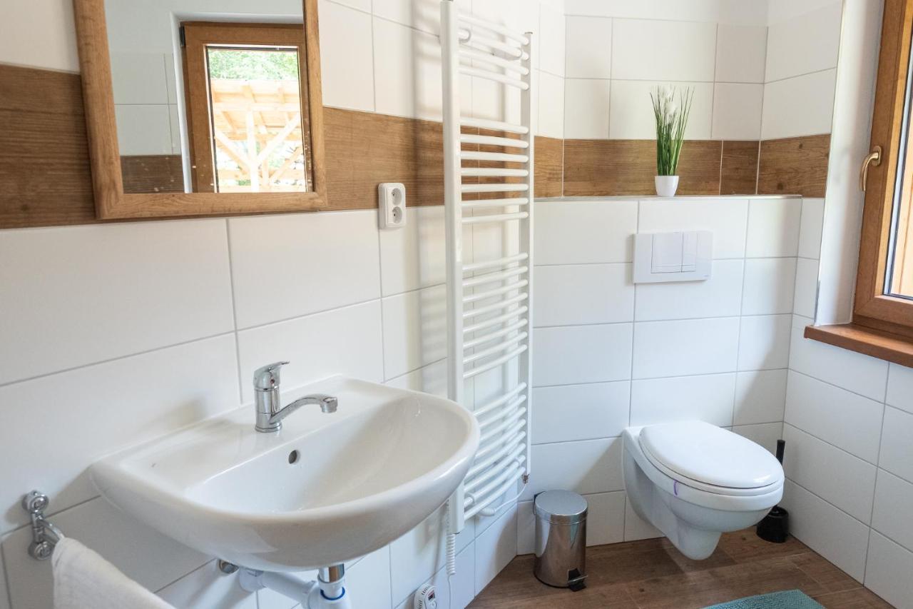 Apartmany Kamenice "Kamcatka" Brezova  Extérieur photo