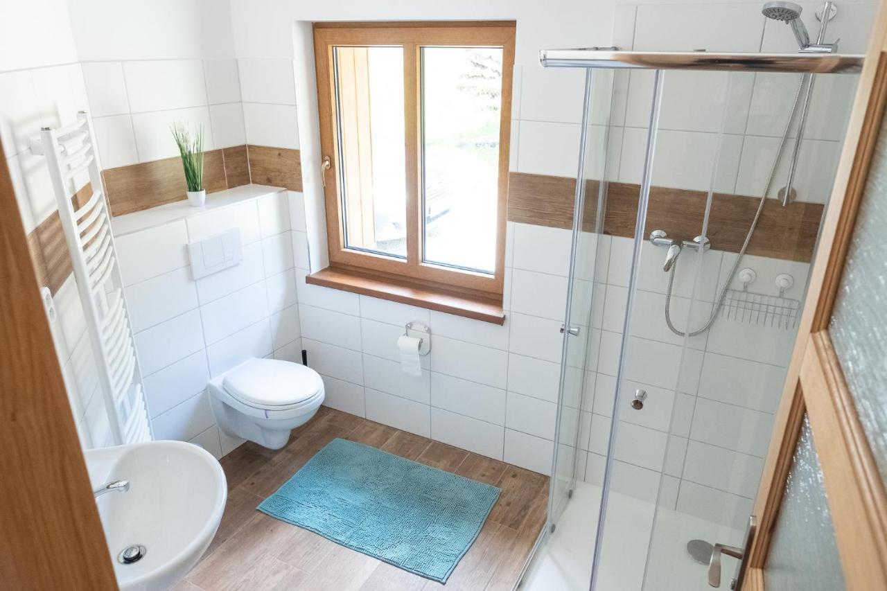 Apartmany Kamenice "Kamcatka" Brezova  Extérieur photo
