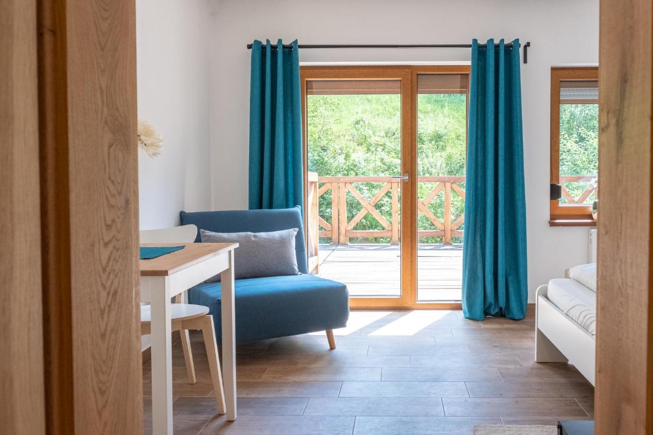Apartmany Kamenice "Kamcatka" Brezova  Extérieur photo