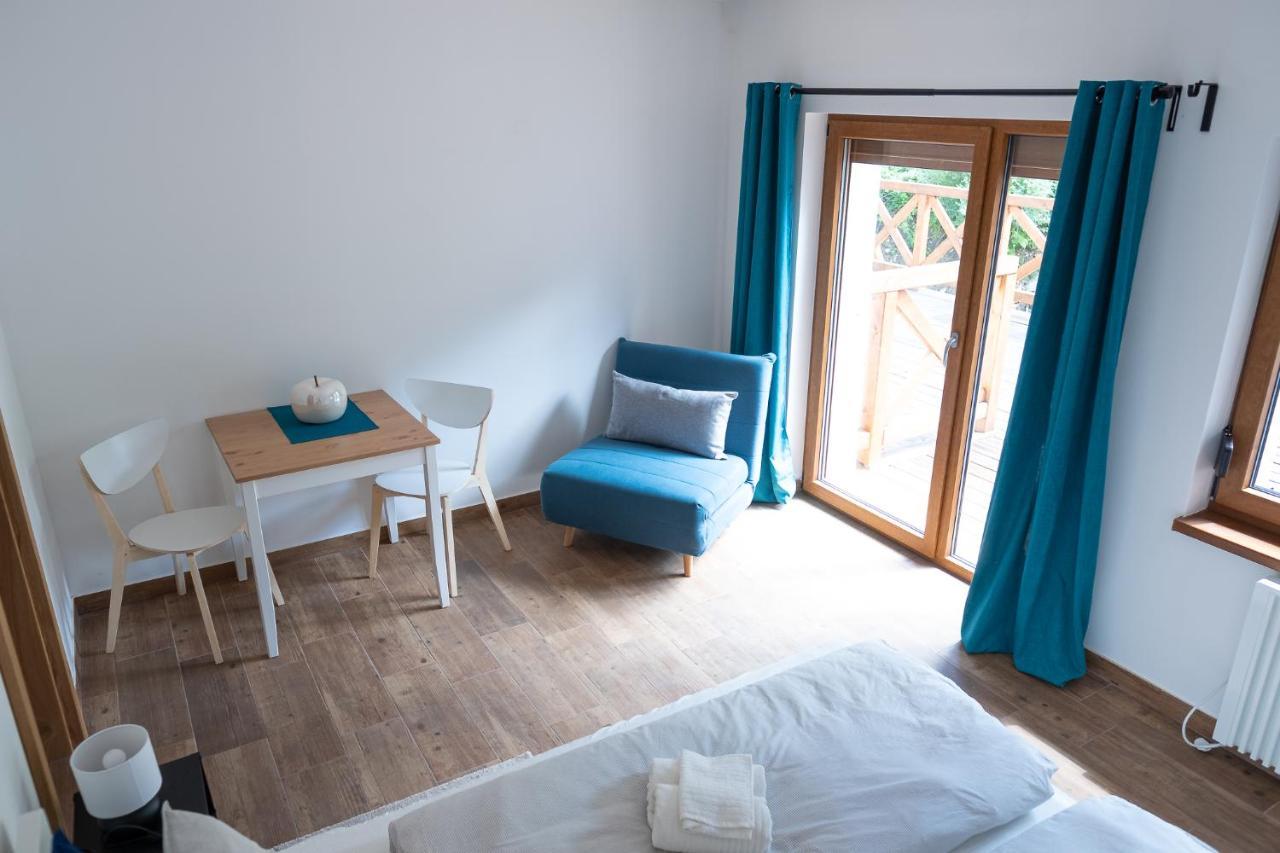 Apartmany Kamenice "Kamcatka" Brezova  Extérieur photo