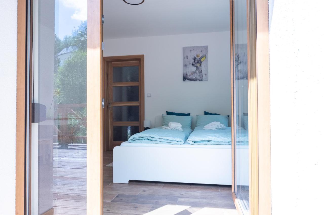 Apartmany Kamenice "Kamcatka" Brezova  Extérieur photo