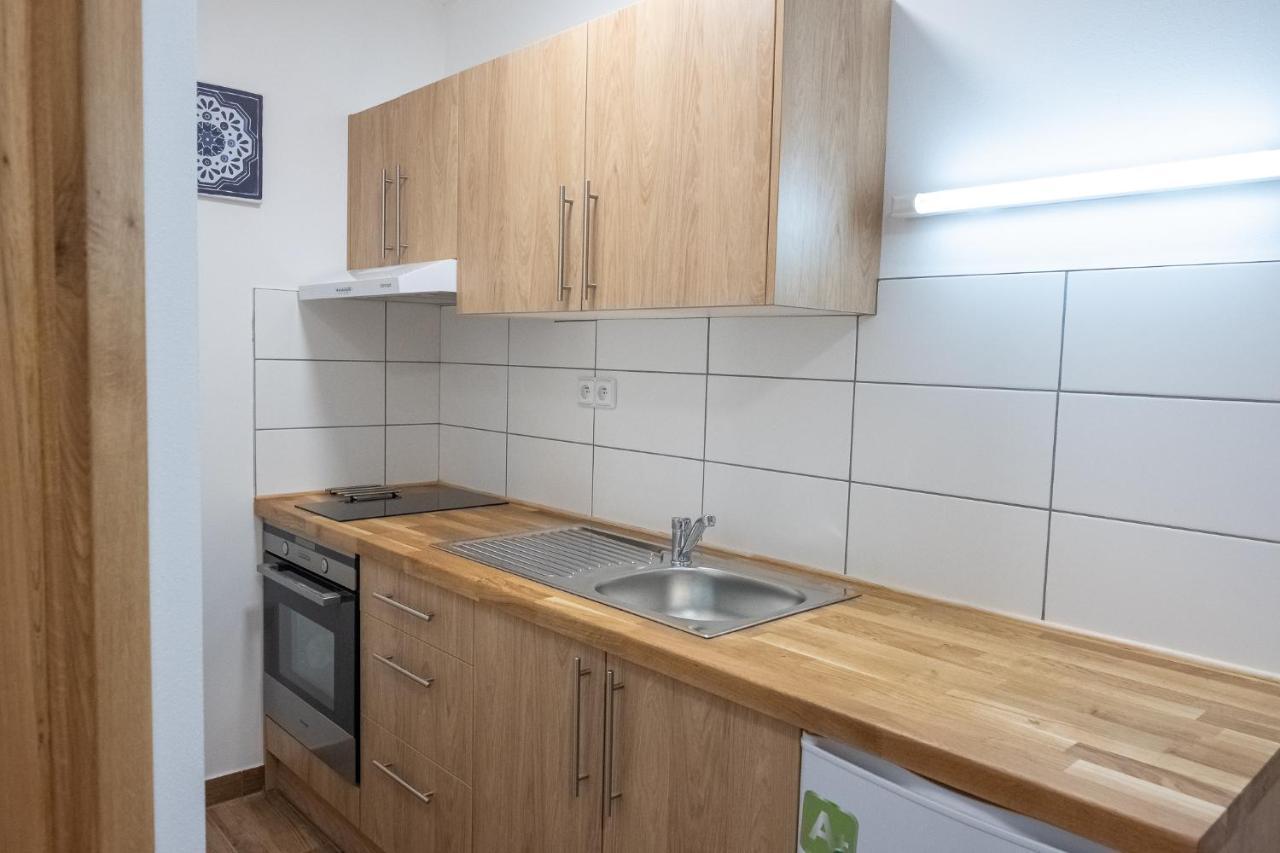 Apartmany Kamenice "Kamcatka" Brezova  Extérieur photo