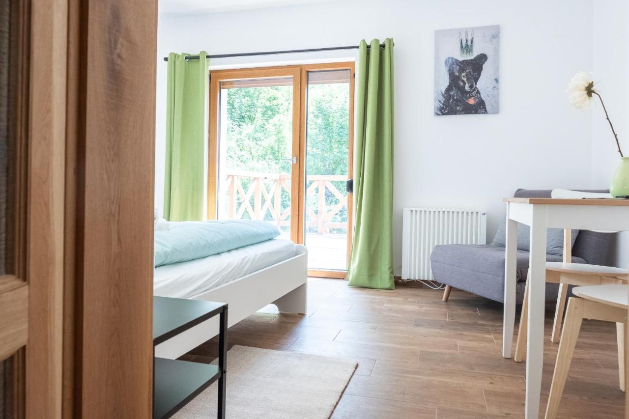 Apartmany Kamenice "Kamcatka" Brezova  Extérieur photo