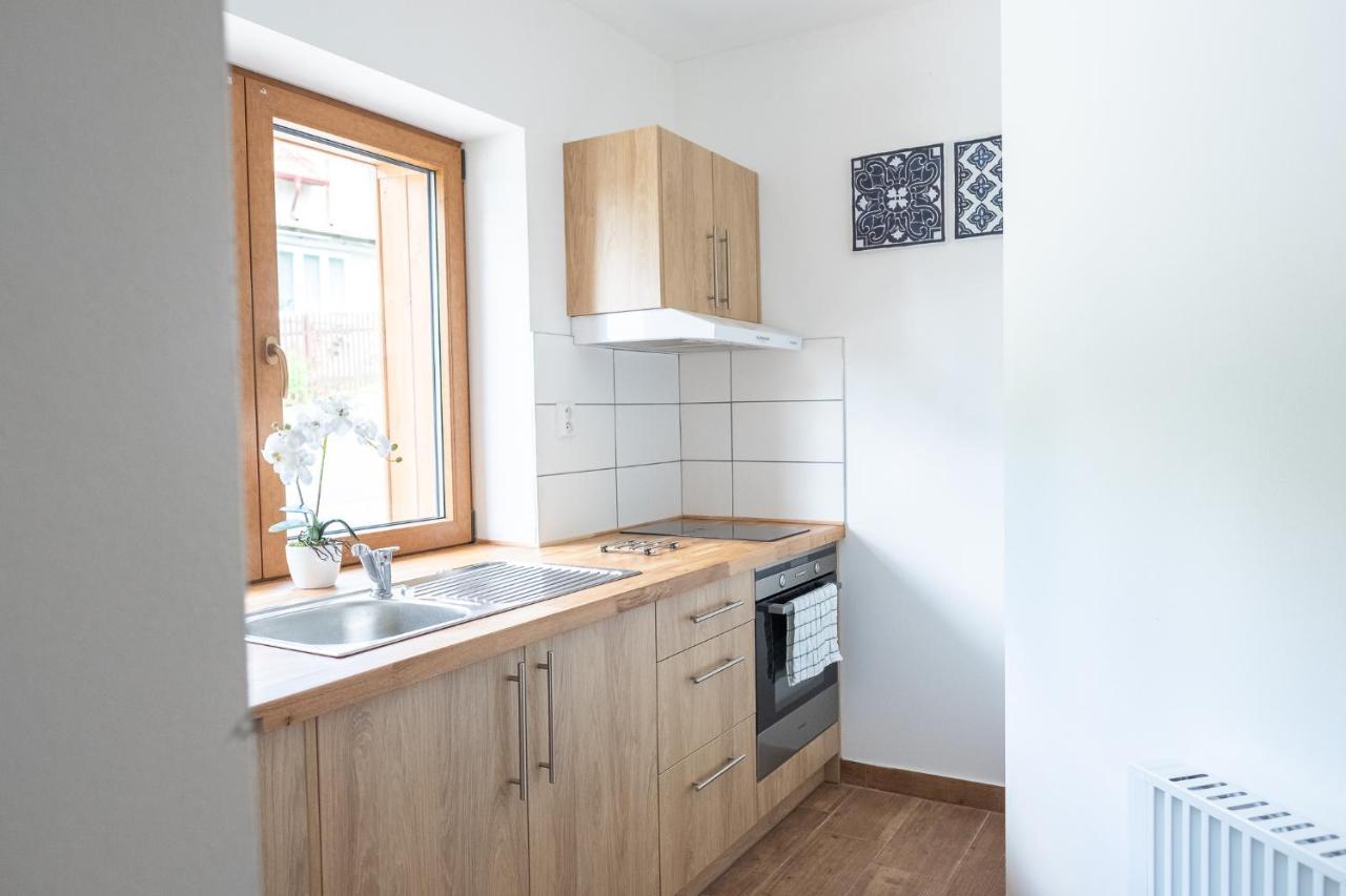 Apartmany Kamenice "Kamcatka" Brezova  Extérieur photo