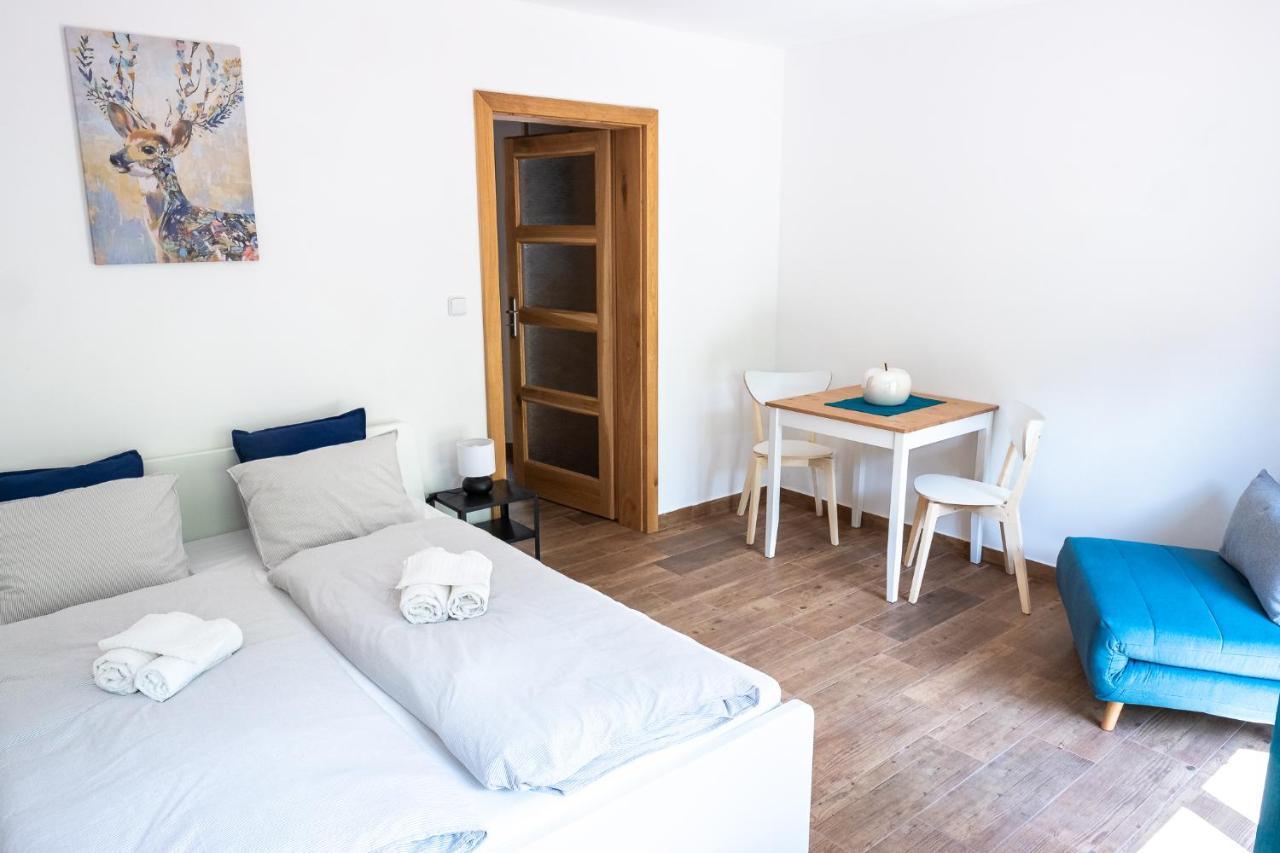 Apartmany Kamenice "Kamcatka" Brezova  Extérieur photo