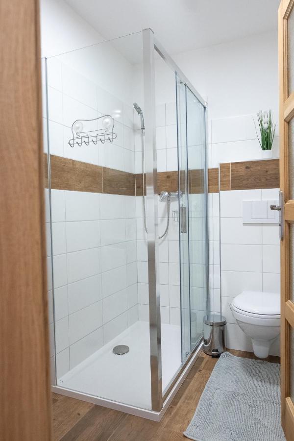 Apartmany Kamenice "Kamcatka" Brezova  Extérieur photo